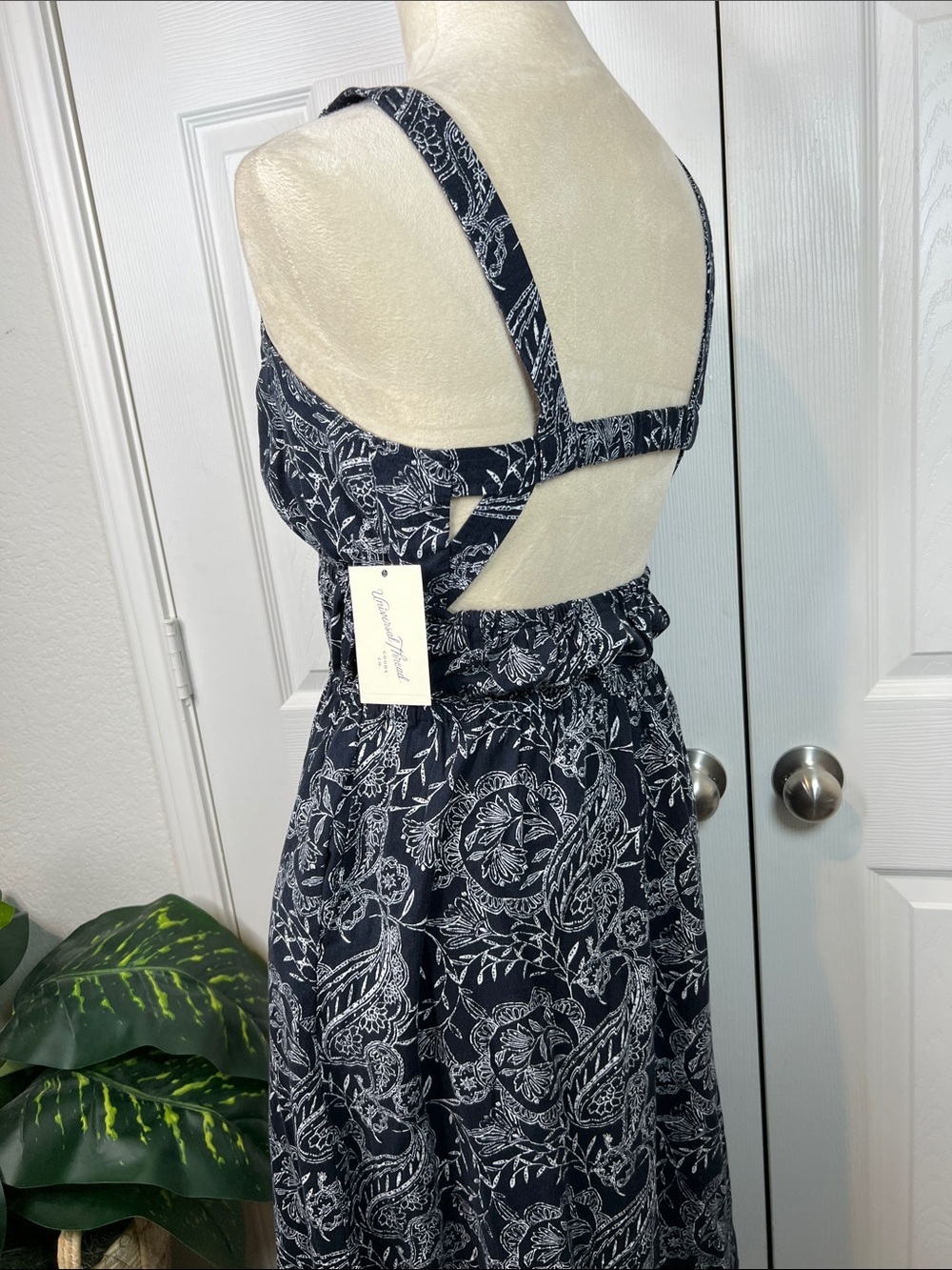 Universal Thread Women's Pullover Maxi Sundress Size S - Picture 10 of 12